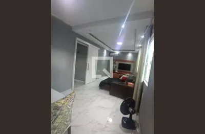 Casa para aluguel - sitio retiro feliz, 2 quartos,  70 m² - belford roxo