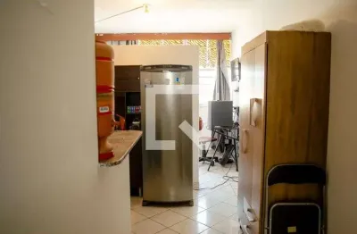 Kitnet / stúdio para aluguel - setor central, 1 quarto,  35 m² - goiânia
