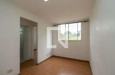 Apartamento para aluguel - jardim santa teresinha, 2 quartos,  50 m² - são paulo