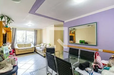 Apartamento para aluguel - parque ipê, 2 quartos,  62 m² - são paulo