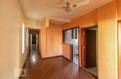 Apartamento para aluguel - centro histórico, 2 quartos,  50 m² - porto alegre