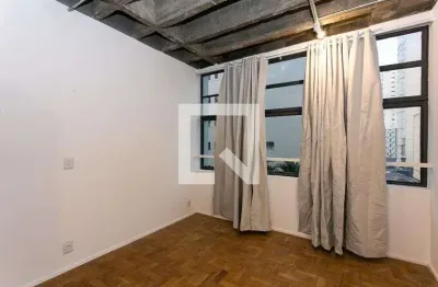 Kitnet / stúdio para aluguel - centro, 1 quarto,  22 m² - são paulo