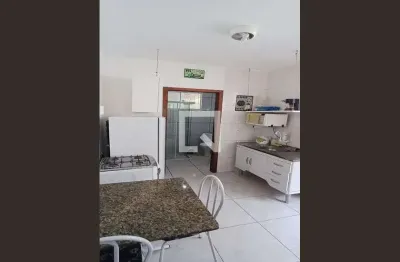 Kitnet / stúdio para aluguel - areias, 1 quarto,  16 m² - são josé