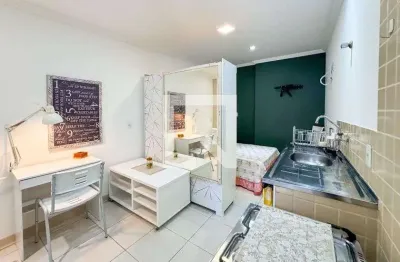 Apartamento para aluguel - cambuci, 1 quarto,  18 m² - são paulo
