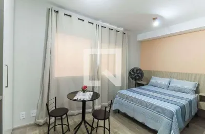 Kitnet / stúdio para aluguel - belém, 1 quarto,  30 m² - são paulo