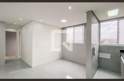 Apartamento para aluguel - artur alvim, 2 quartos,  50 m² - são paulo