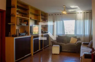 Apartamento para aluguel - teresópolis, 3 quartos,  150 m² - porto alegre