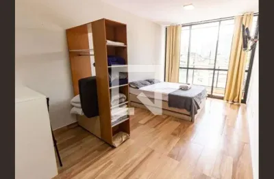 Apartamento para aluguel - jardim anália franco, 1 quarto,  27 m² - são paulo