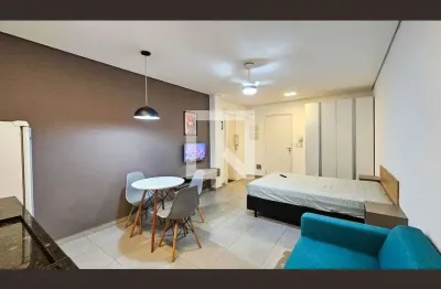 Kitnet / stúdio para alugar na rua galeno de castro, jardim marajoara, são paulo por r$ 1.800