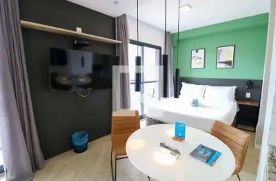 Kitnet / stúdio para aluguel - vila mariana, 1 quarto,  44 m² - são paulo