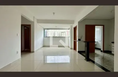Apartamento para aluguel - buritis, 2 quartos,  70 m² - belo horizonte