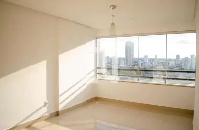 Apartamento para aluguel - setor aeroporto, 3 quartos,  80 m² - goiânia