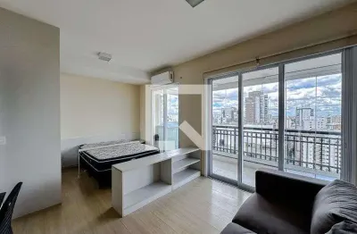 Kitnet / stúdio para aluguel - jardim anália franco, 1 quarto,  40 m² - são paulo