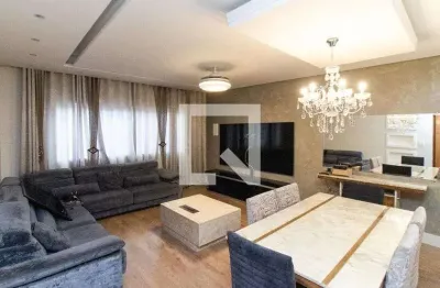 Casa para aluguel - jardim daysy, 3 quartos,  150 m² - são paulo