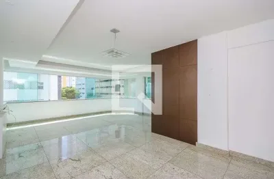 Apartamento para aluguel - buritis, 4 quartos,  178 m² - belo horizonte
