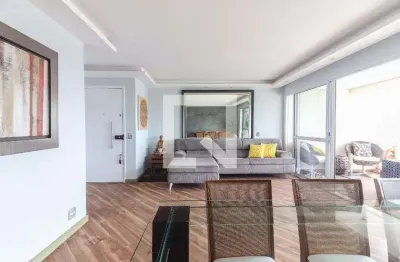 Apartamento para aluguel - jardim éster yolanda, 4 quartos,  134 m² - são paulo