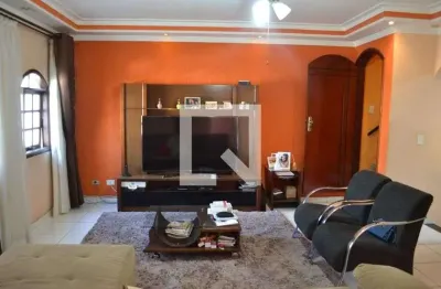 Casa para aluguel - vila augusta, 3 quartos,  380 m² - guarulhos