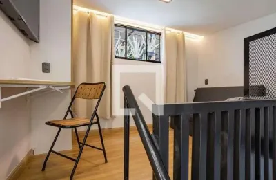 Kitnet / stúdio para aluguel - barra funda, 1 quarto,  18 m² - são paulo