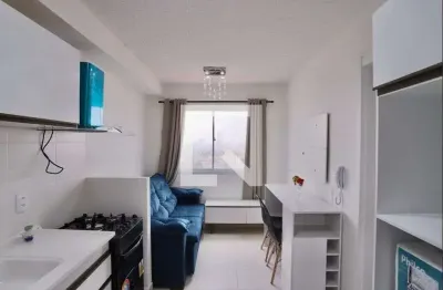 Apartamento com 1 quarto para alugar na Rua Fernando Falcão, Mooca, São Paulo