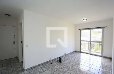 Apartamento para aluguel - jardim londrina, 2 quartos,  56 m² - são paulo