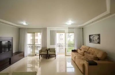 Apartamento para aluguel - vila isa, 3 quartos,  104 m² - são paulo