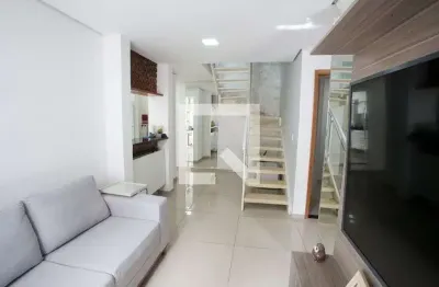 Cobertura para aluguel - pechincha, 2 quartos,  100 m² - rio de janeiro