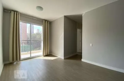 Apartamento para aluguel - portal do morumbi, 3 quartos,  64 m² - são paulo