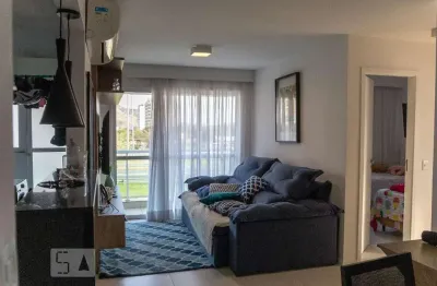 Apartamento para aluguel - recreio, 2 quartos,  68 m² - rio de janeiro