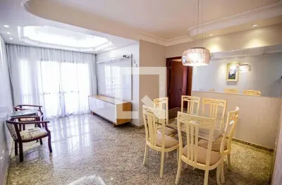 Apartamento para aluguel - vila georgina, 3 quartos,  87 m² - indaiatuba