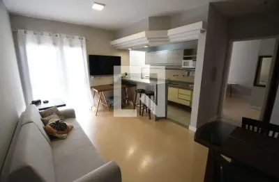 Apartamento para aluguel - cambuí, 1 quarto,  50 m² - campinas