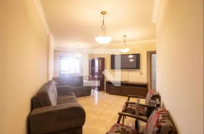 Apartamento para aluguel - rebouças, 3 quartos,  102 m² - curitiba