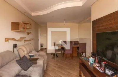 Apartamento para aluguel - são bernardo, 3 quartos,  75 m² - campinas