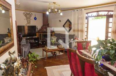 Casa para aluguel - jardim maria rita, 4 quartos,  220 m² - são paulo