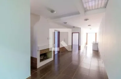 Casa para aluguel - aberta dos morros, 2 quartos,  71 m² - porto alegre