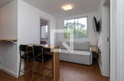 Apartamento para aluguel - água branca, 2 quartos,  34 m² - são paulo