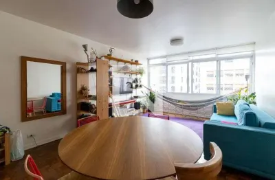 Apartamento para aluguel - higienópolis, 3 quartos,  130 m² - são paulo