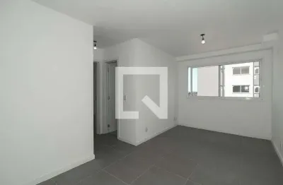 Apartamento para aluguel - jardim itu-sabará, 2 quartos,  60 m² - porto alegre