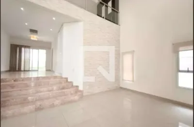 Casa / sobrado em condomínio para aluguel - swiss park, 3 quartos,  312 m² - campinas