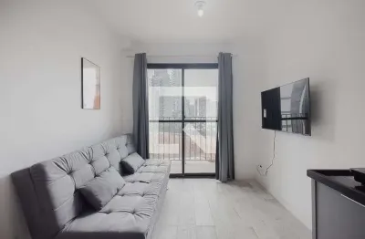 Apartamento para aluguel - pinheiros, 1 quarto,  27 m² - são paulo