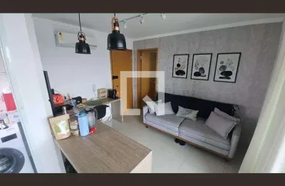 Apartamento para aluguel - setor castelo branco, 1 quarto,  45 m² - goiânia
