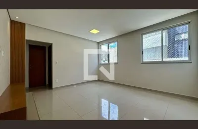 Apartamento para aluguel - buritis, 3 quartos,  80 m² - belo horizonte