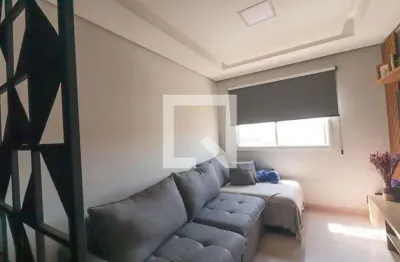 Cobertura para aluguel - engordadouro, 2 quartos,  110 m² - jundiaí