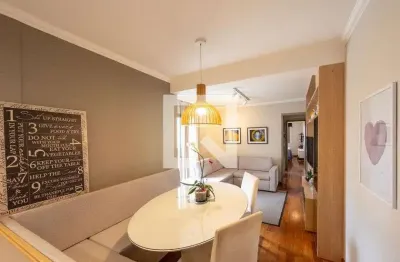 Apartamento para aluguel - saúde, 2 quartos,  56 m² - são paulo