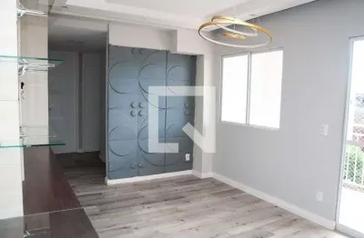 Apartamento para aluguel - parque villa flores, 3 quartos,  78 m² - sumaré