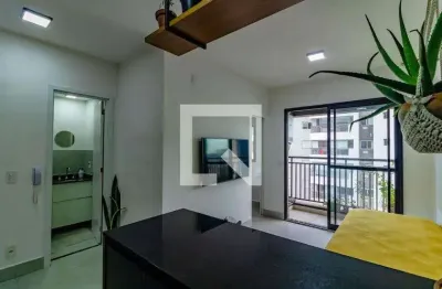 Apartamento para aluguel - vila mascote, 1 quarto,  29 m² - são paulo