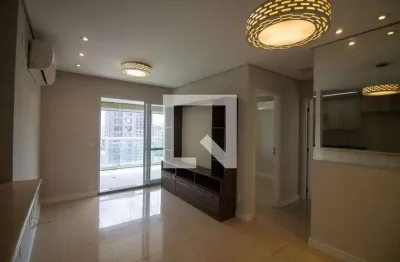Apartamento para aluguel - brooklin, 2 quartos,  71 m² - são paulo