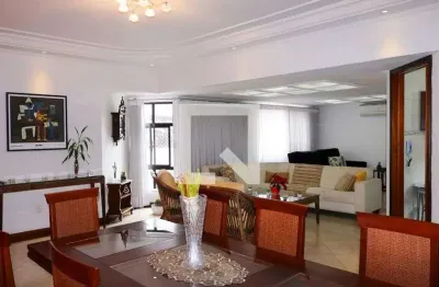 Cobertura para aluguel - santa maria, 3 quartos,  296 m² - são caetano do sul