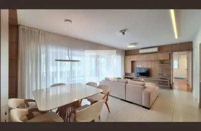 Apartamento para aluguel - alto da lapa, 3 quartos,  125 m² - são paulo