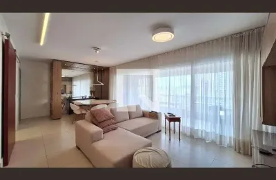 Apartamento para aluguel - alto da lapa, 3 quartos,  125 m² - são paulo