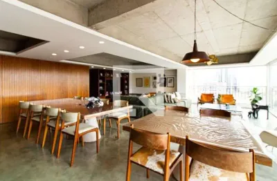 Apartamento para aluguel - perdizes, 4 quartos,  244 m² - são paulo